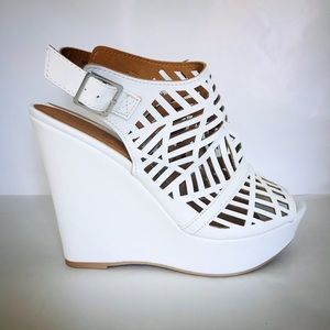 Charlotte Russe Wedges